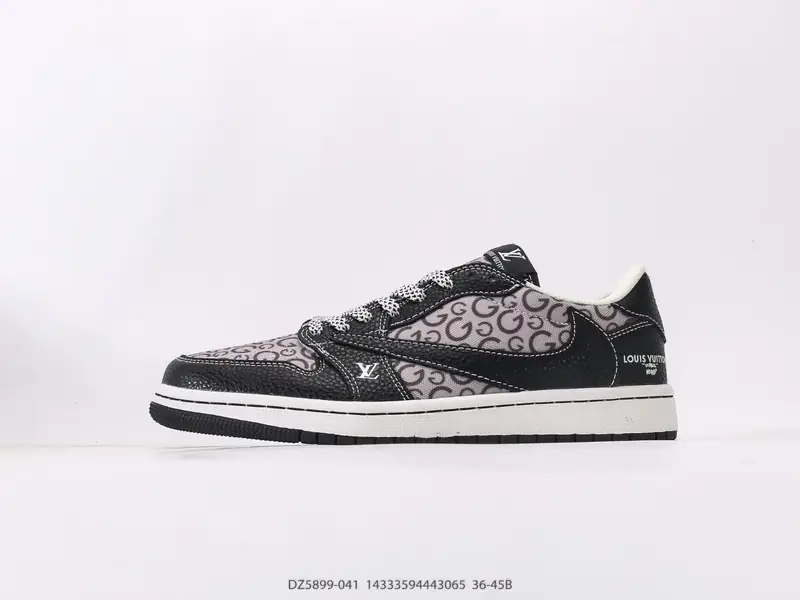 Nike Sepatu Basket Retro Klasik Low Top DZ5899-041 #14333594443065