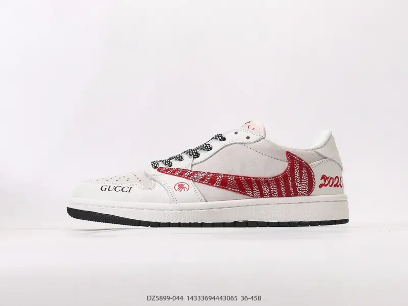Nike Sepatu Basket Retro Klasik Low Top DZ5899-044 #14333694443065
