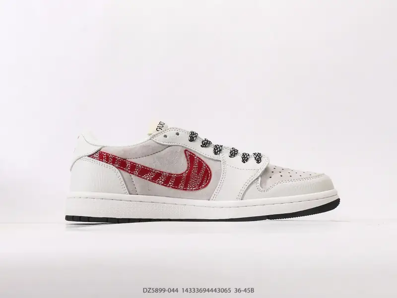 乔丹Air Jordan 1 Low 低帮复古文化休闲运动篮球鞋 DZ5899-044 #14333694443065