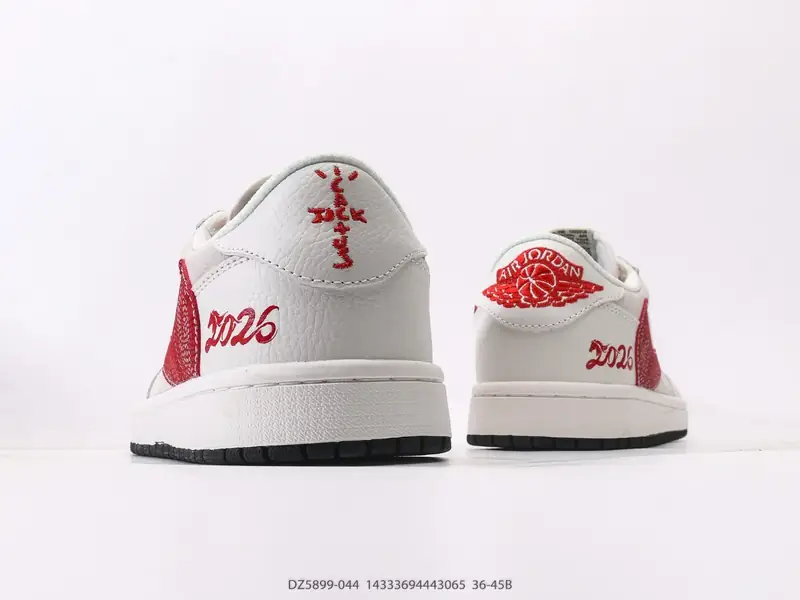 乔丹Air Jordan 1 Low 低帮复古文化休闲运动篮球鞋 DZ5899-044 #14333694443065