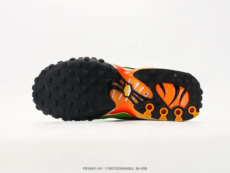 Nike Zapatillas casuales Amortiguado Antideslizante Resistente FB1843-141 #17407235044062