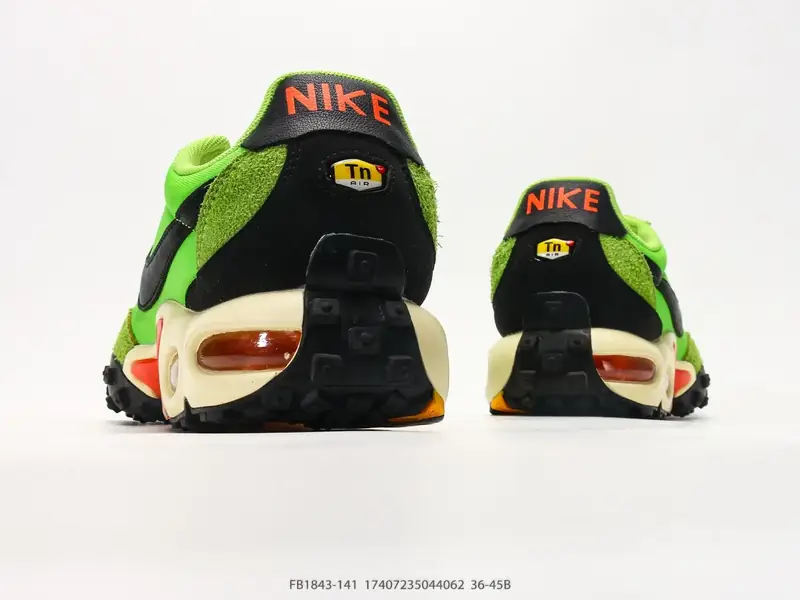 Nike Zapatillas casuales Amortiguado Antideslizante Resistente FB1843-141 #17407235044062