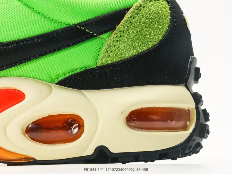 Nike Zapatillas casuales Amortiguado Antideslizante Resistente FB1843-141 #17407235044062