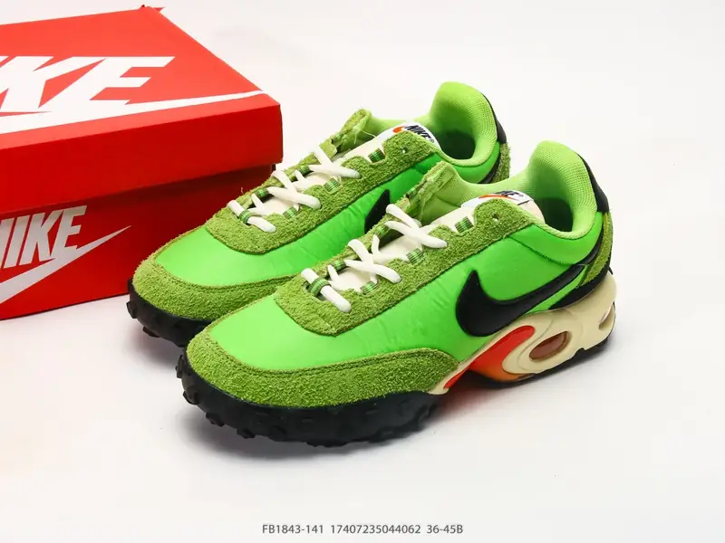 Nike Zapatillas casuales Amortiguado Antideslizante Resistente FB1843-141 #17407235044062
