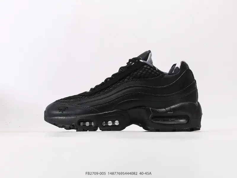 Nike Sepatu Olahraga Bantalan Anti-Slip Serbaguna FB2709-005 #14877695444082