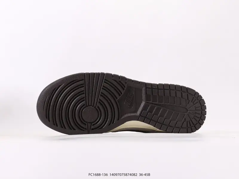 耐克NIKE DUNK LOW 扣篮系列 复古低帮休闲运动滑板板鞋 FC1688-136 #14097075874082