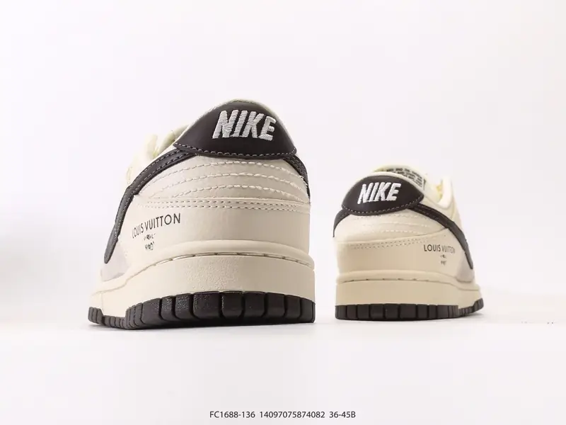 耐克NIKE DUNK LOW 扣篮系列 复古低帮休闲运动滑板板鞋 FC1688-136 #14097075874082