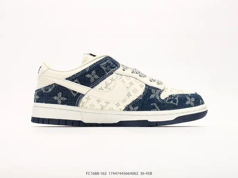 Nike Dunk Low Retro ‘DIY高端定制’耐克 低帮休闲运动板鞋 FC1688-162 #17447445664062