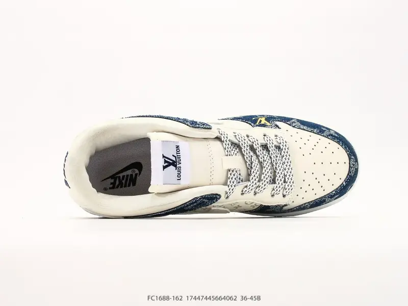Nike Dunk Low Retro ‘DIY高端定制’耐克 低帮休闲运动板鞋 FC1688-162 #17447445664062