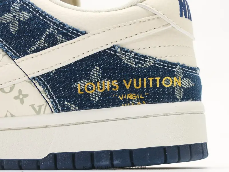 Nike Dunk Low Retro ‘DIY高端定制’耐克 低帮休闲运动板鞋 FC1688-162 #17447445664062