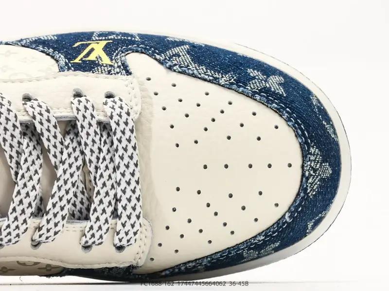 Nike Dunk Low Retro ‘DIY高端定制’耐克 低帮休闲运动板鞋 FC1688-162 #17447445664062