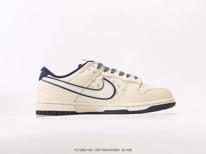 耐克NIKE DUNK LOW 扣篮系列 复古低帮休闲运动滑板板鞋 FC1688-166 #14077895444082