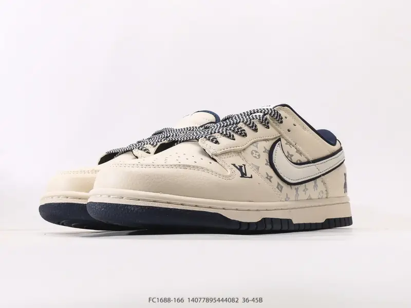耐克NIKE DUNK LOW 扣篮系列 复古低帮休闲运动滑板板鞋 FC1688-166 #14077895444082