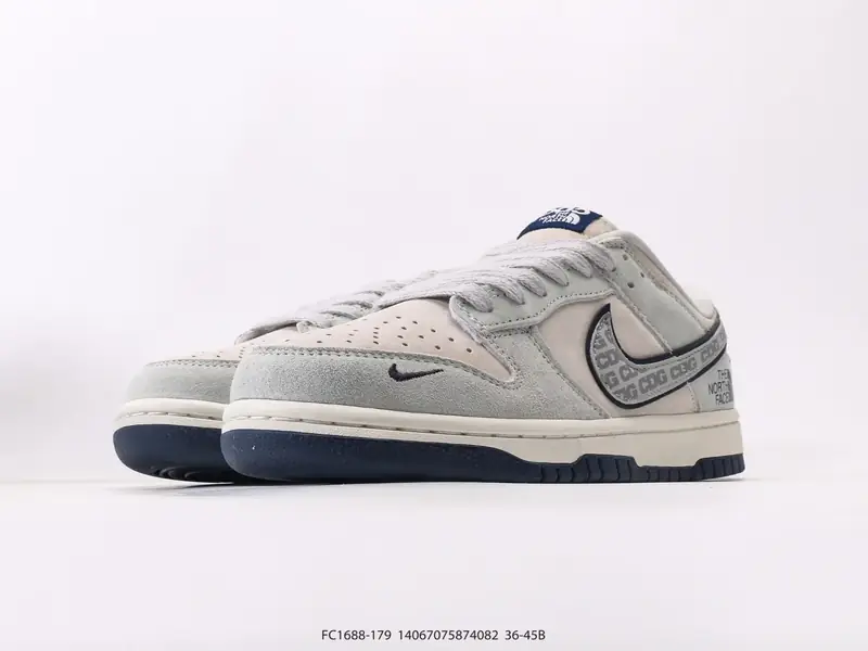 耐克NIKE DUNK LOW 扣篮系列 复古低帮休闲运动滑板板鞋 FC1688-179 #14067075874082