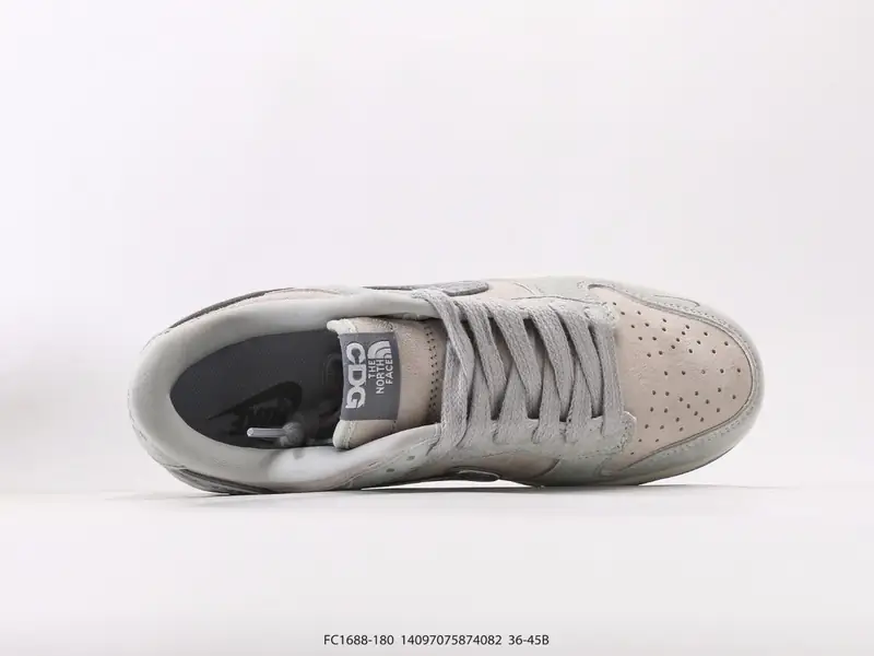耐克NIKE DUNK LOW 扣篮系列 复古低帮休闲运动滑板板鞋 FC1688-180 #14097075874082