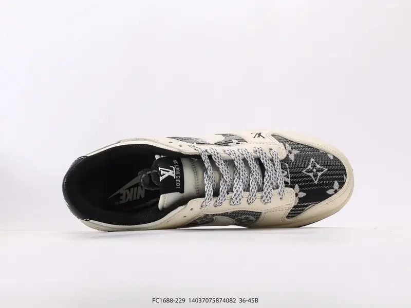 耐克NIKE DUNK LOW 扣篮系列 复古低帮休闲运动滑板板鞋 FC1688-229 #14037075874082