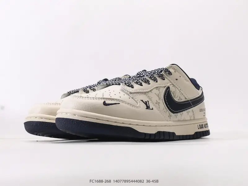 Nike Sports Shoes Retro Low-Top Air Cushion FC1688-268 #14077895444082