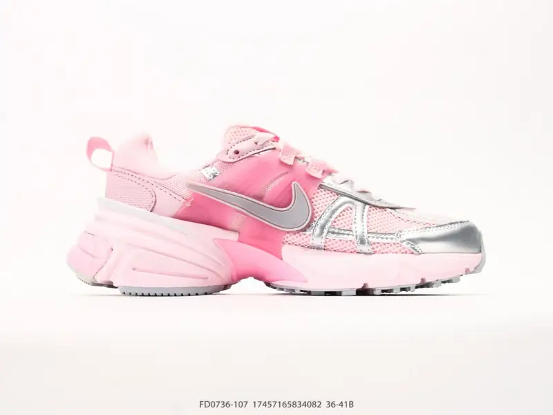 Nike Спортивная обувь Ретро Дышащий Сетчатый верх FD0736-107 #17457165834082