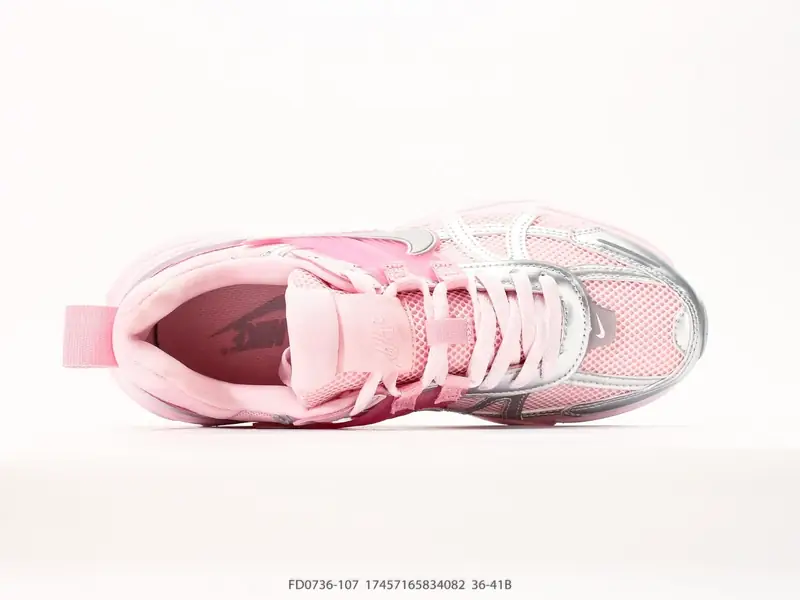 Nike Спортивная обувь Ретро Дышащий Сетчатый верх FD0736-107 #17457165834082