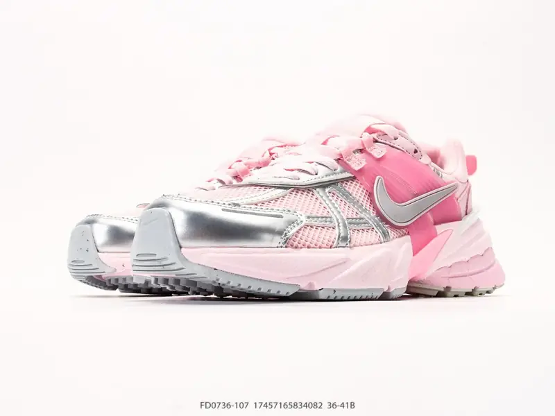 Nike Спортивная обувь Ретро Дышащий Сетчатый верх FD0736-107 #17457165834082