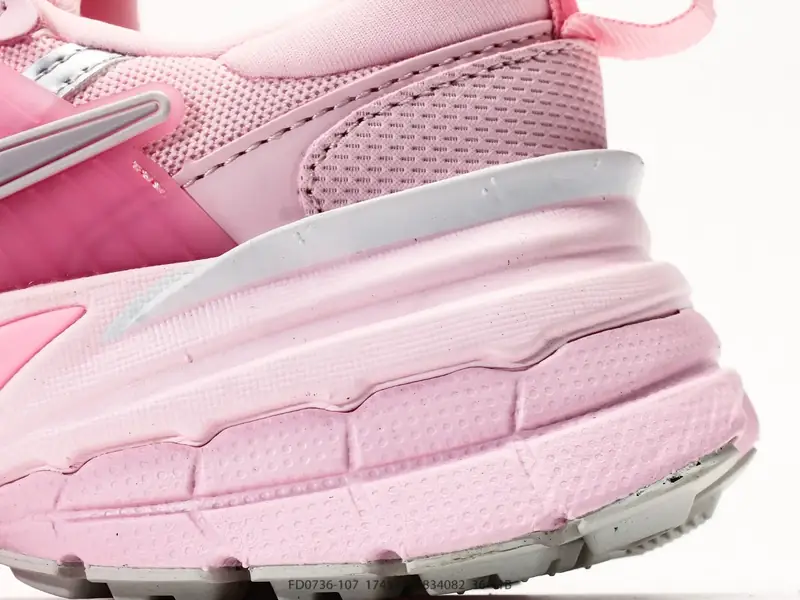 Nike Спортивная обувь Ретро Дышащий Сетчатый верх FD0736-107 #17457165834082