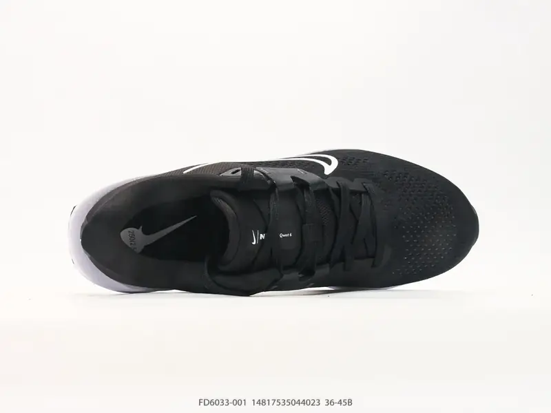 Nike Scarpe casual Traspirante Tomaia in mesh Alla moda FD6033-001 #14817535044023