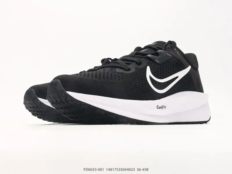 Nike Scarpe casual Traspirante Tomaia in mesh Alla moda FD6033-001 #14817535044023