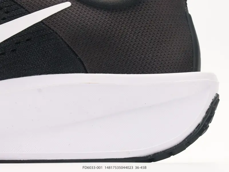 Nike Scarpe casual Traspirante Tomaia in mesh Alla moda FD6033-001 #14817535044023