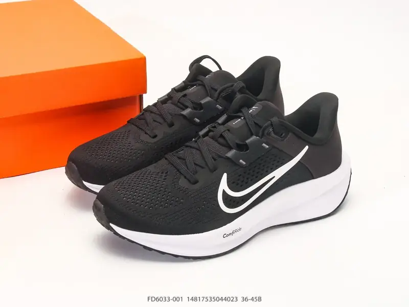 Nike Scarpe casual Traspirante Tomaia in mesh Alla moda FD6033-001 #14817535044023