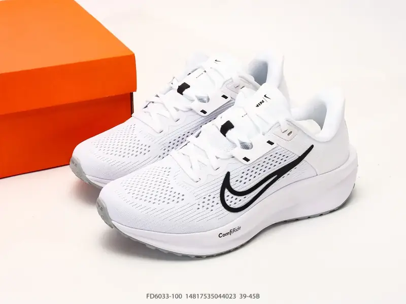 Nike Scarpe casual Traspirante Tomaia in mesh Alla moda FD6033-100 #14817535044023
