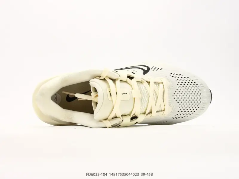 Nike Chaussures casual Respirant Tige en mesh À la mode FD6033-104 #14817535044023