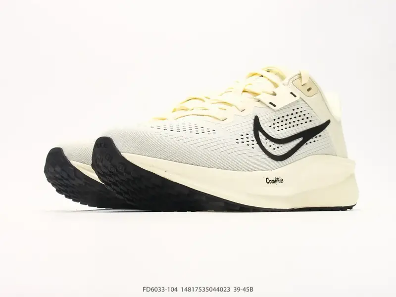 Nike Chaussures casual Respirant Tige en mesh À la mode FD6033-104 #14817535044023