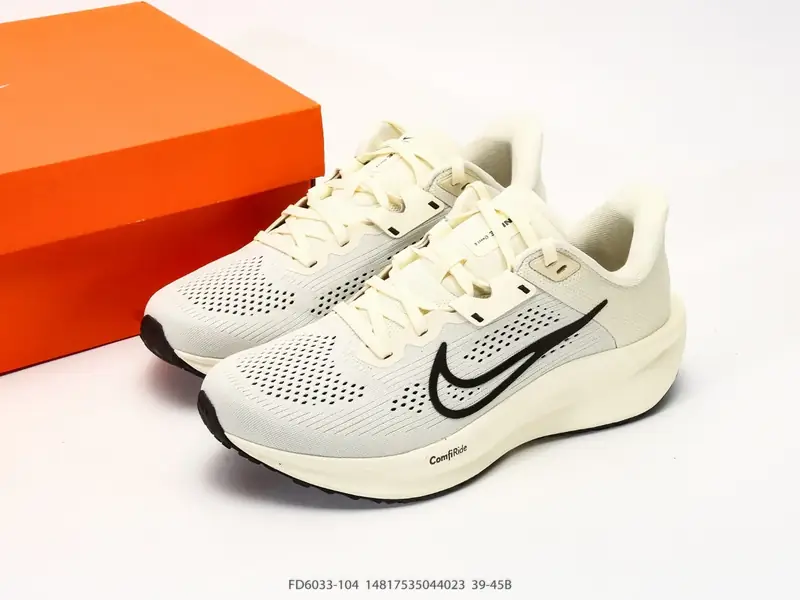 Nike Chaussures casual Respirant Tige en mesh À la mode FD6033-104 #14817535044023