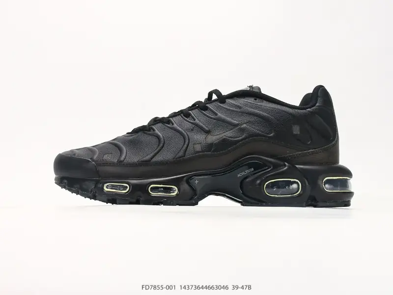 Nike Stivali Ammortizzato Resistente Cuscino d'aria FD7855-001 #14373644663046