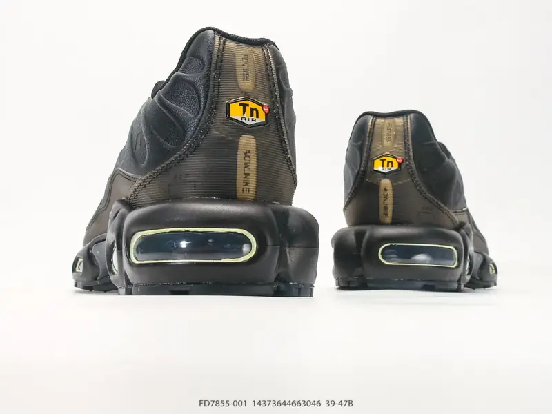 Nike Bottes Amorti Résistant Coussin d'air FD7855-001 #14373644663046