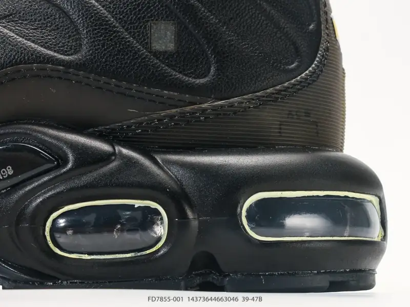 Nike Bottes Amorti Résistant Coussin d'air FD7855-001 #14373644663046