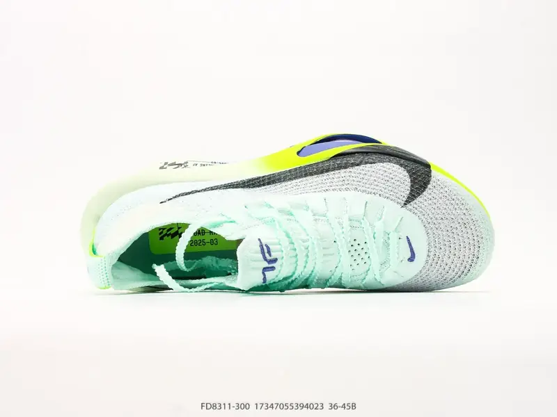 Nike Chaussures de running Respirant Résistant Basse FD8311-300 #17347055394023