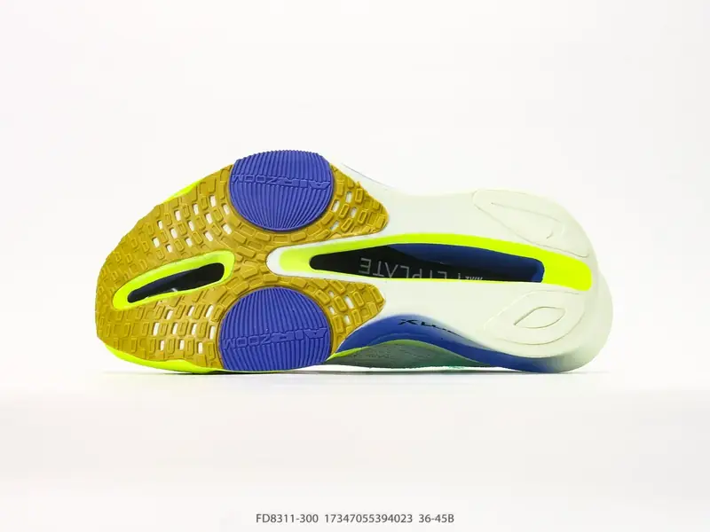 Nike Chaussures de running Respirant Résistant Basse FD8311-300 #17347055394023