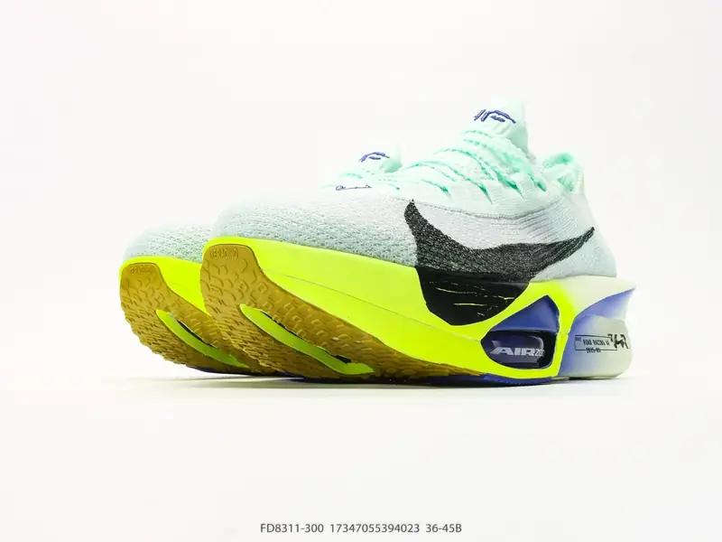 Nike Chaussures de running Respirant Résistant Basse FD8311-300 #17347055394023