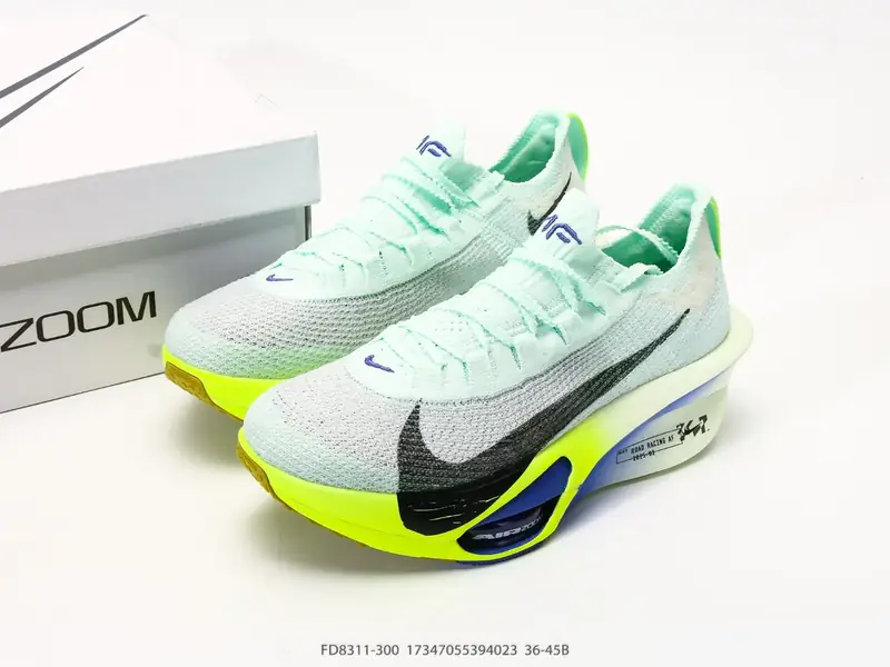 Nike Chaussures de running Respirant Résistant Basse FD8311-300 #17347055394023