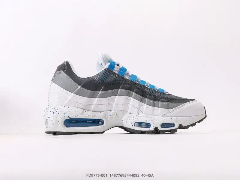 Nike Chaussures de sport Amorti Antidérapant Polyvalent FD9775-001 #14877695444082