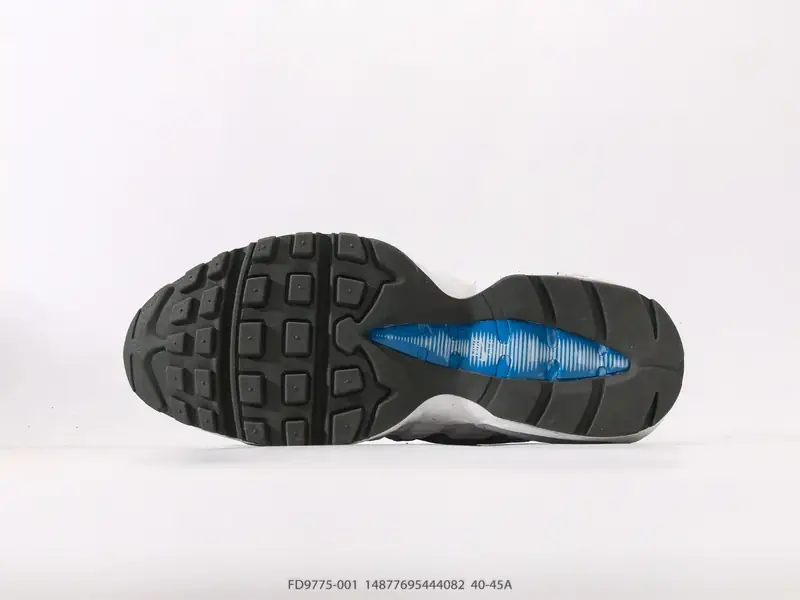 Nike Chaussures de sport Amorti Antidérapant Polyvalent FD9775-001 #14877695444082