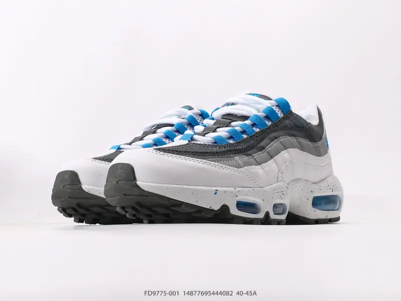 Nike Chaussures de sport Amorti Antidérapant Polyvalent FD9775-001 #14877695444082