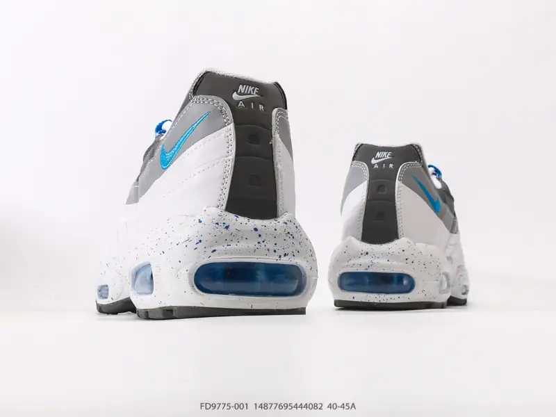 Nike Chaussures de sport Amorti Antidérapant Polyvalent FD9775-001 #14877695444082