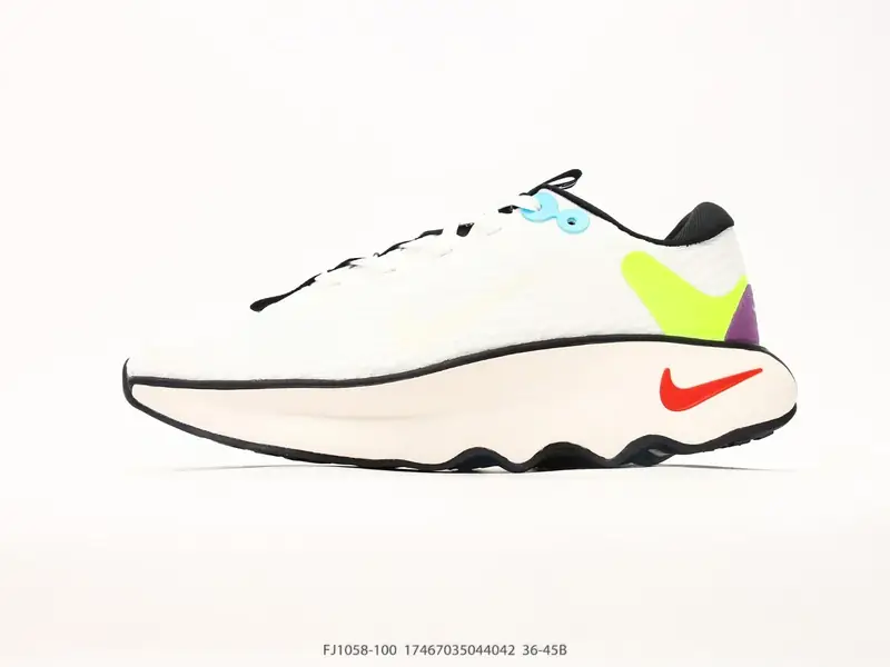Nike Scarpe sportive Ammortizzato Comodo FJ1058-100 #17467035044042