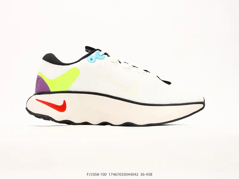 Nike Chaussures de sport Amorti Confortable FJ1058-100 #17467035044042