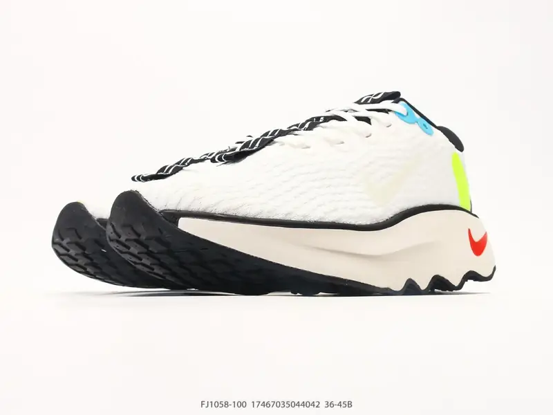 Nike Chaussures de sport Amorti Confortable FJ1058-100 #17467035044042