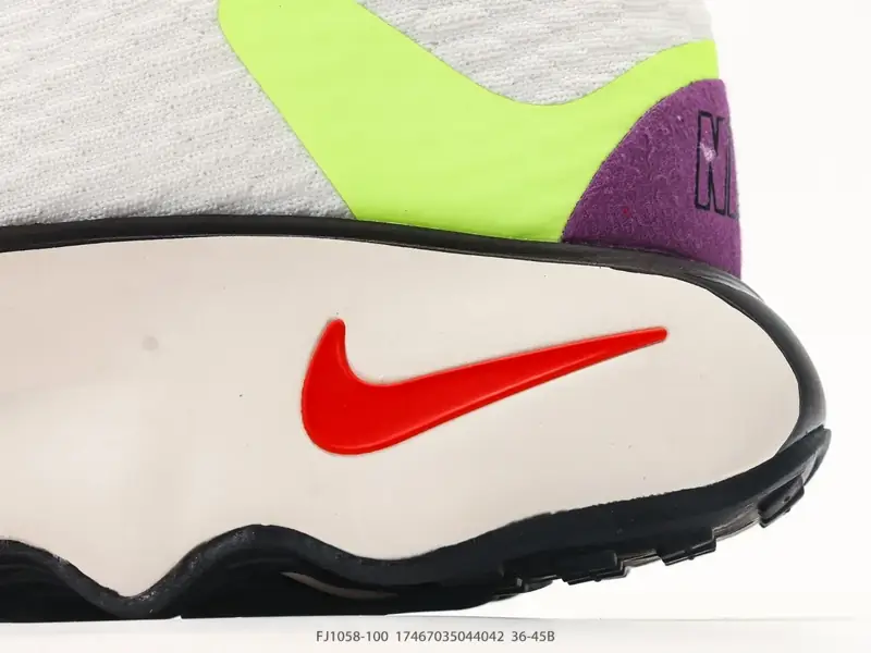 Nike Chaussures de sport Amorti Confortable FJ1058-100 #17467035044042