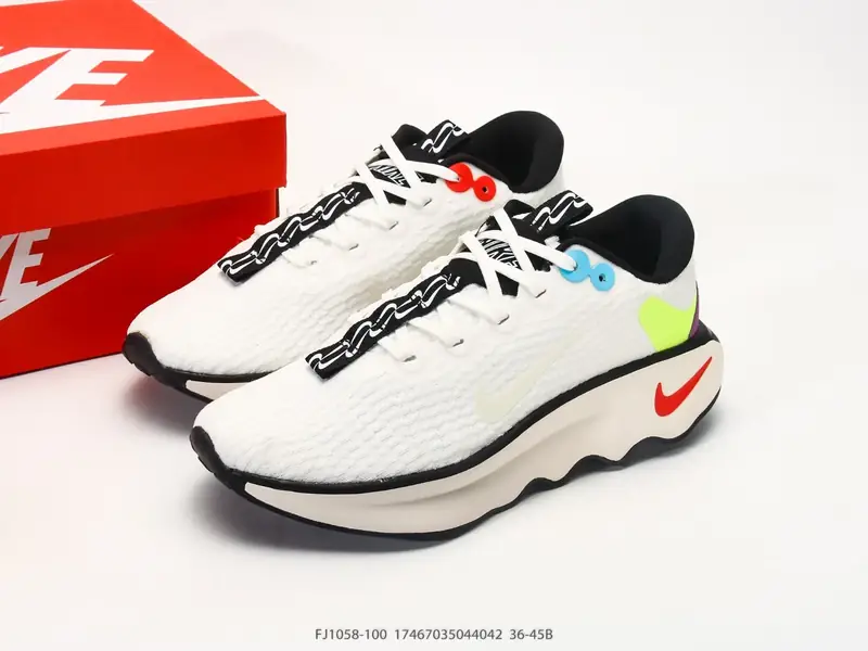 Nike Chaussures de sport Amorti Confortable FJ1058-100 #17467035044042