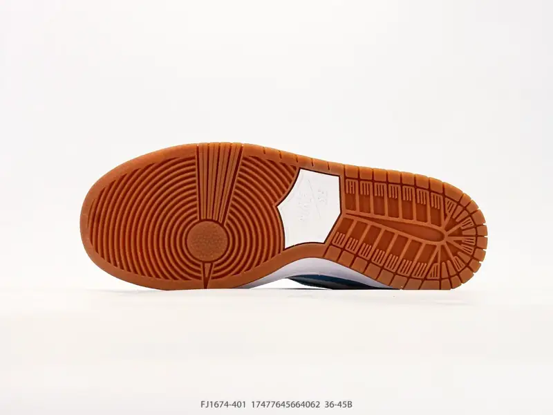 NIKE DUNK LOW 扣篮系列 耐克 复古低帮休闲运动滑板板鞋 FJ1674-401 #17477645664062